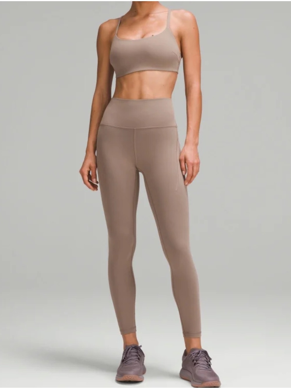 Lululemon Wunder Train HR
Tight 25" *Pockets